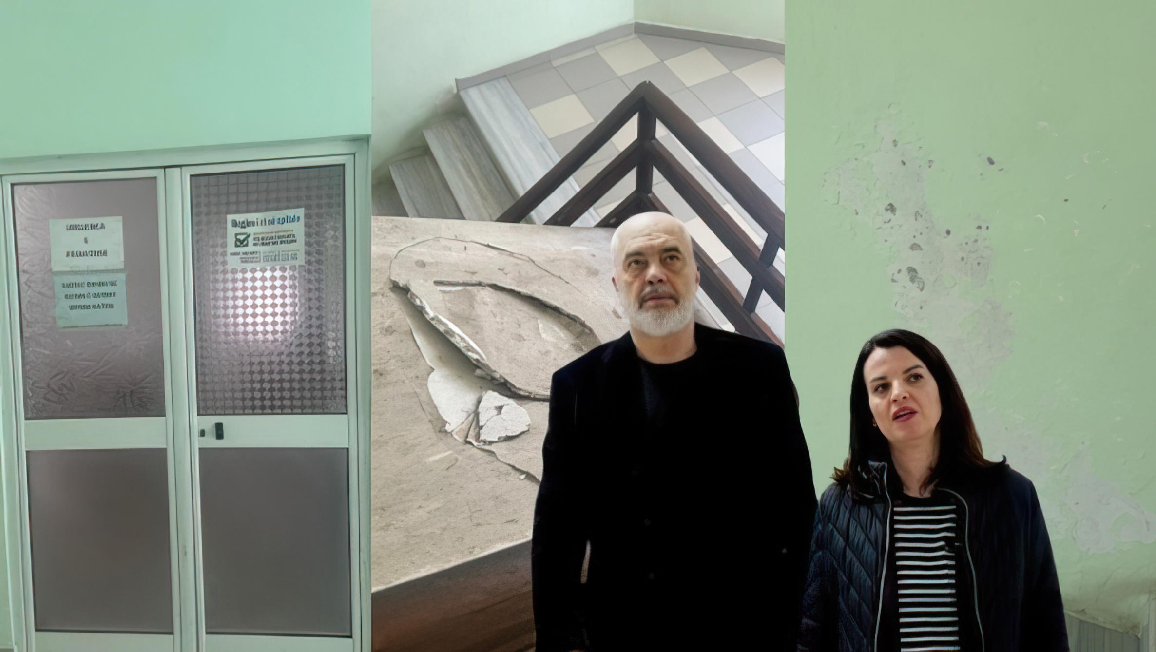 “Pediatria e Lushnjes si mos më keq, pa kushte dhe shpesh nuk ka mjekë”