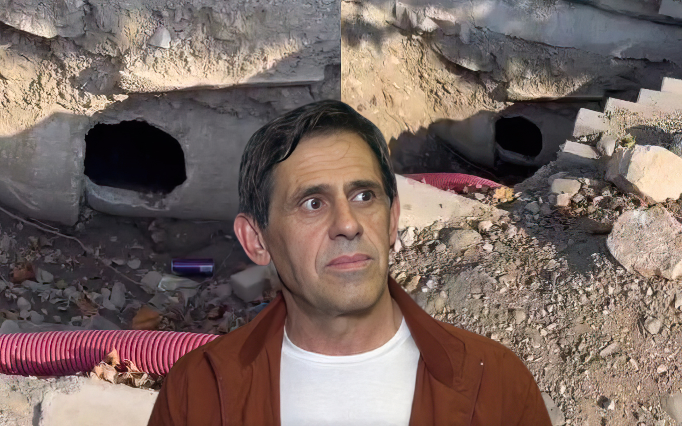 Ujësjellës-Kanalizime Kamëz qelb Valiasin, prej 2 muajsh ka lënë hapur kanalin e ujërave të zeza