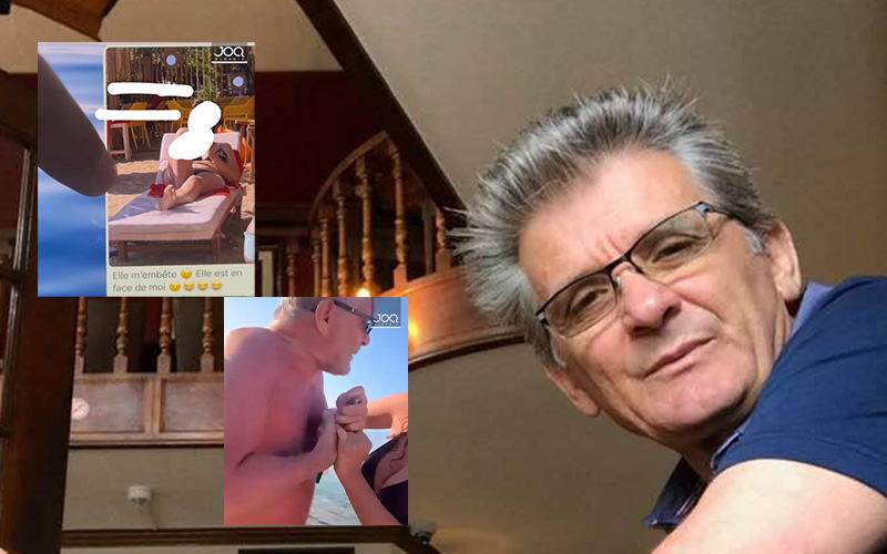 Filmoi vajzat në plazh, viktimizohet maniaku Gjergj Dodaj: Është inteligjencë artificiale