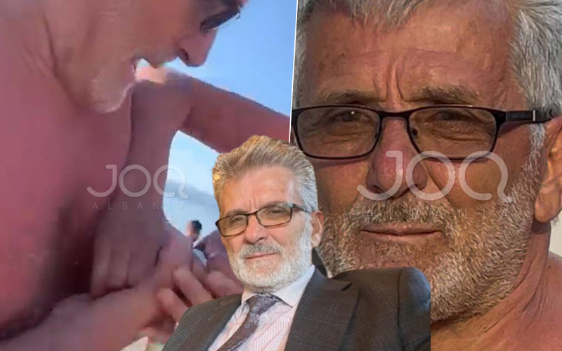 Noteri Gjergj Dodaj është maniaku qe filmonte vajzat në plazhin e Pogradecit