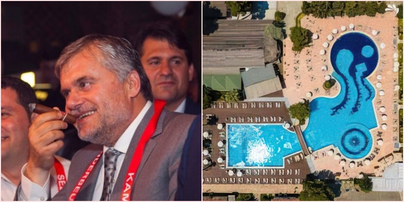 Ndërtim pa leje te “Tropikal”, inxhinieri i pandehur,  Ardian Takaj ‘person në dijeni’