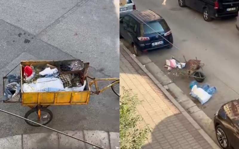 Banorja e Durrësit denoncon zaptimin e hapësirave publike nga tregtarët sezonalë
