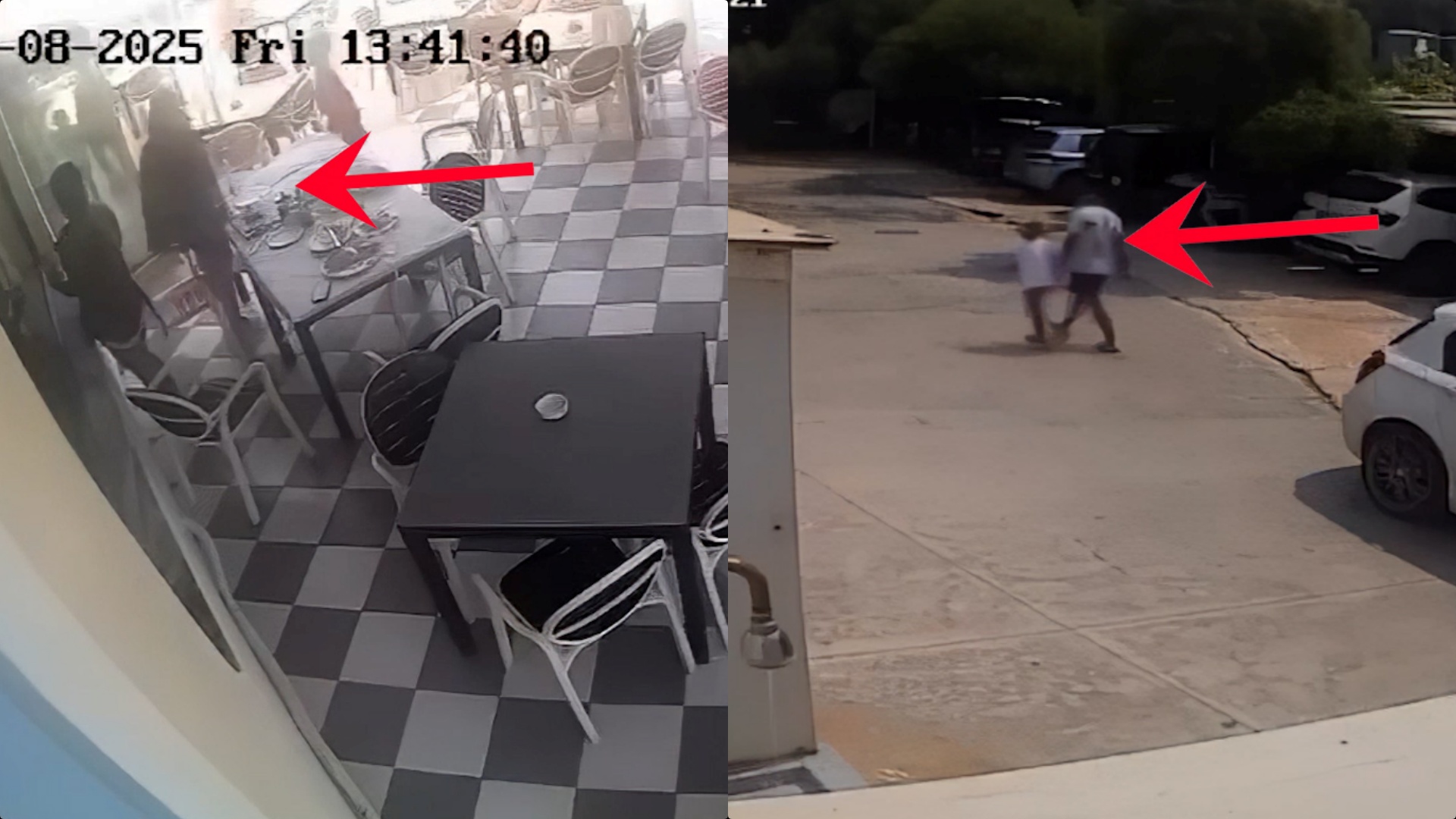 Turistët hanë karkaleca, briosha e salcë kosi dhe ikin pa paguar drekën