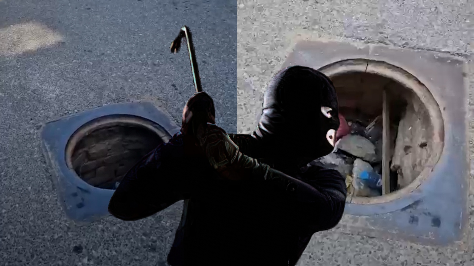 ‘Skifterët’ e Laçit fillojnë të vjedhin pusetat e qytetit