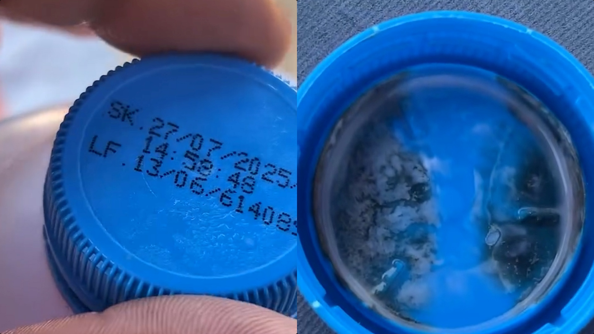 Qytetari mbetet i shokuar nga dhalli i skaduar që bleu në market