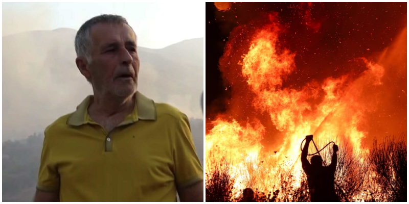 “Shteti na la vetëm, pa ndihmë”, shpërthejnë banorët e Delvinës: S’ndërhynë në kohë