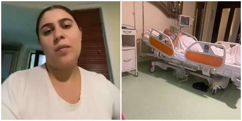 Tumori i ka shkaktuar probleme mendore, vajza kërkon ndihmë për babain