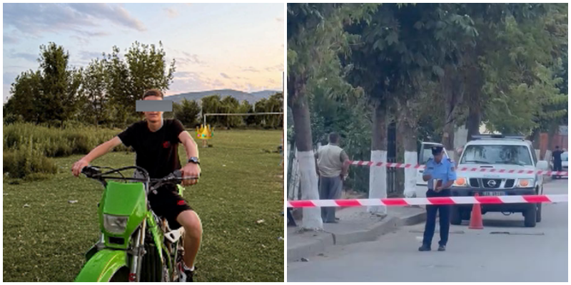 “Pse më sheh?” Zbardhet dinamika e vrasjes së 14-vjeçarit, si nisi sherri