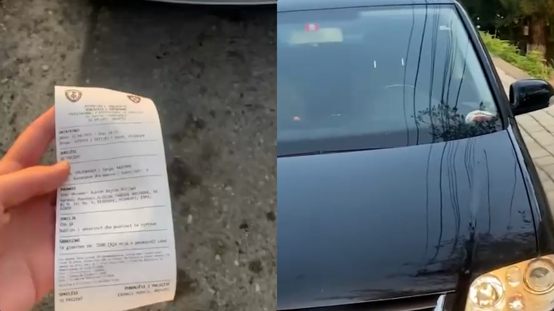 Policia në Dibër me ndëshkime selektive! E pësojnë vetëm qytetarët, kolegët jo