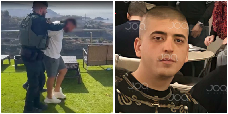 Zhdukja e Miklovanit në Spanjë: Kontakti i fundit me Juxhinin e Troplinëve, u arrestua në gusht