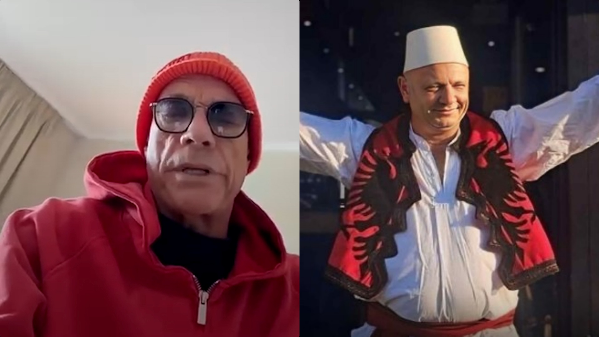 Vrasja e shqiptarit në Beligjikë, Van Damme: Humba një mik të mirë