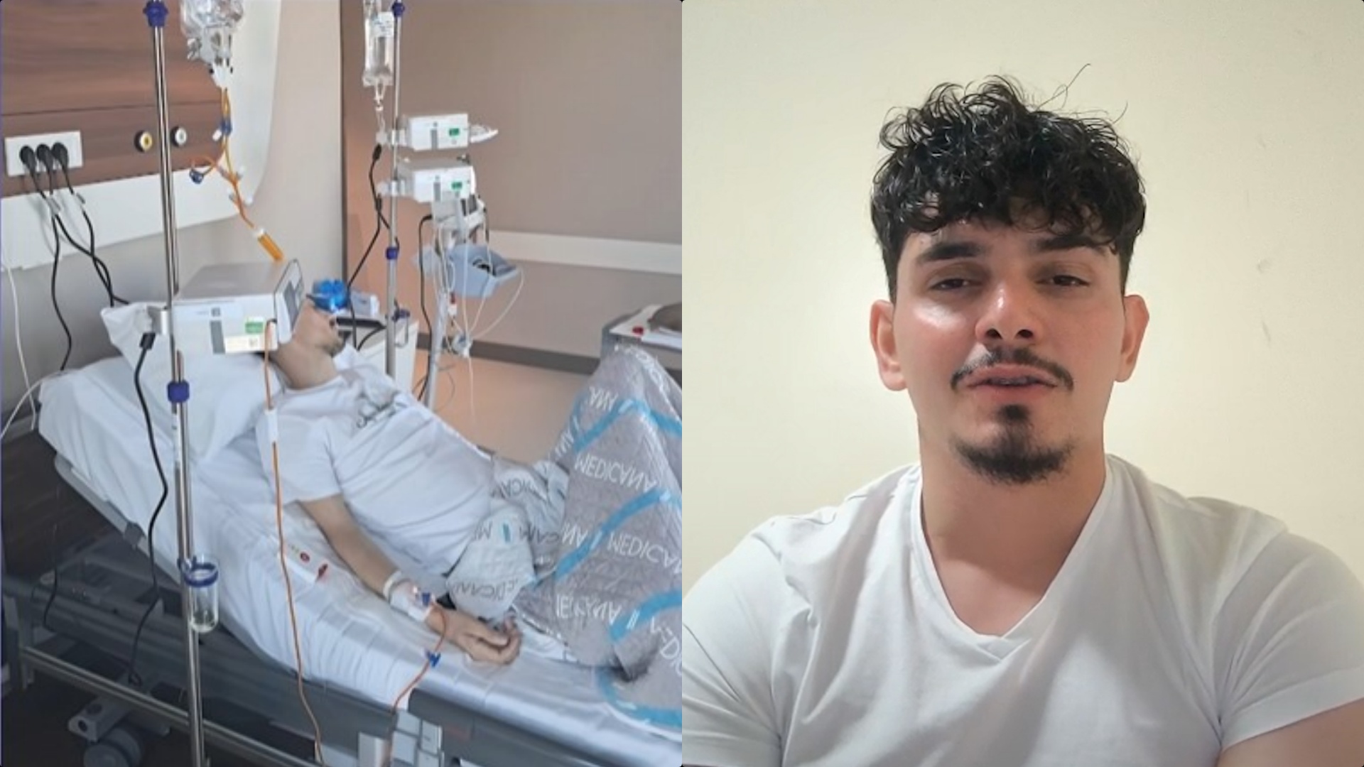 Mblidhen lekët për kurimin e Ajetit, vëllai falenderon shqiptarët