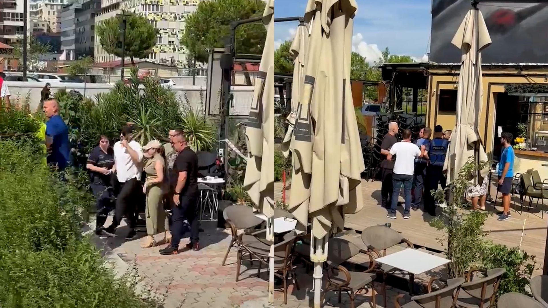 Përplasje për lirimin e hapësirave publike në Tiranë, pronari kundërshton IKMT-në