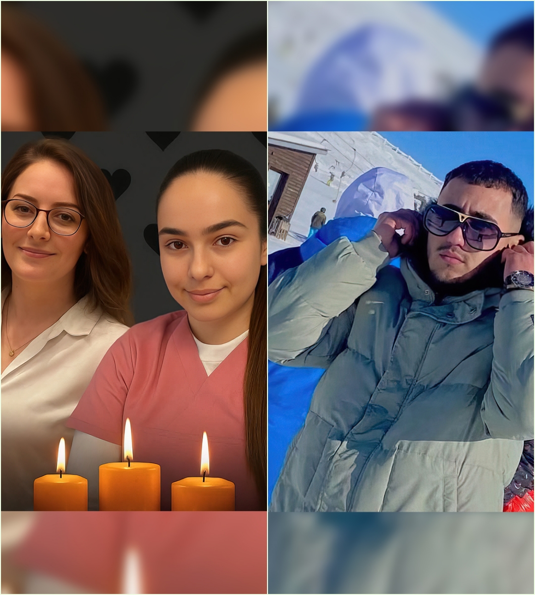 U mori jetën dy motrave,  Kevini i dehur specialist në Ministrinë e Brendshme