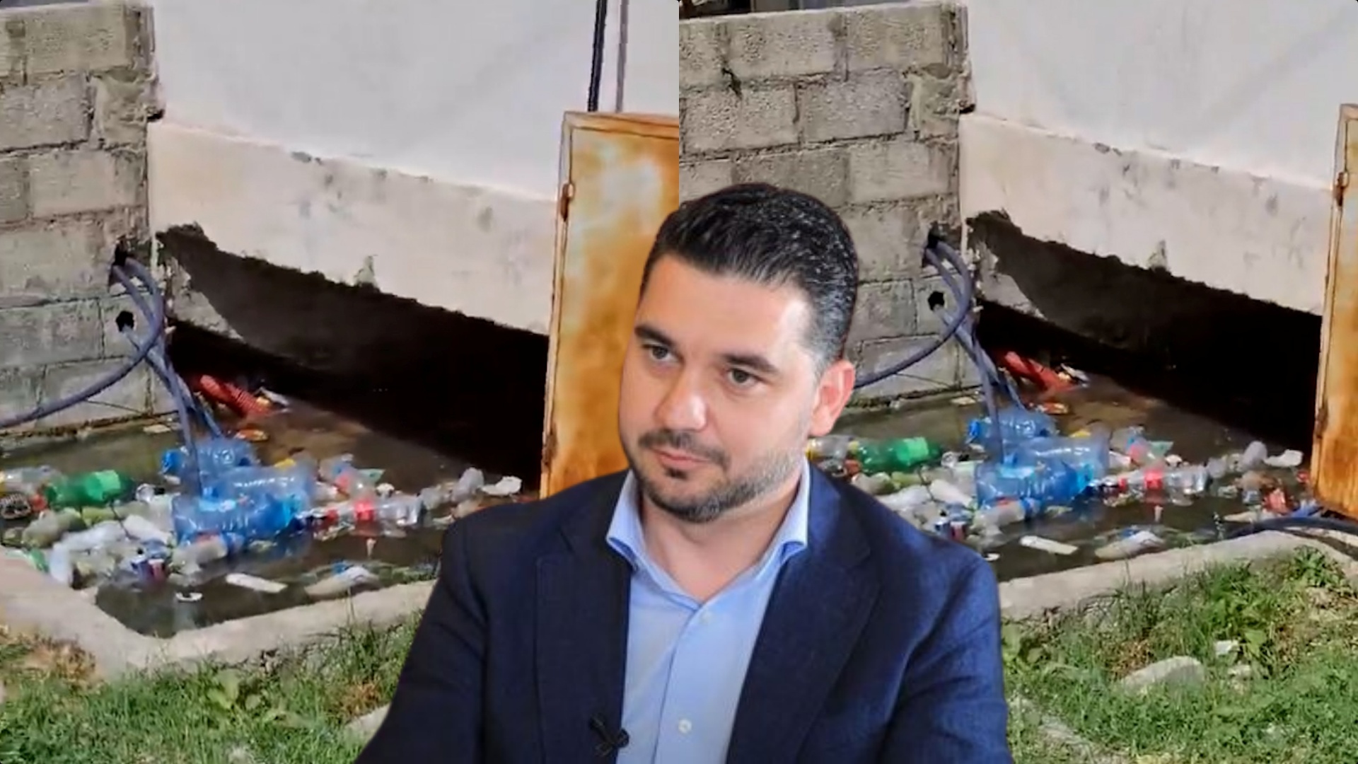 ‘U qelbëm!’ Banorët e lagjes së re në Kavajë kërkojnë pastrimin e mbeturinave