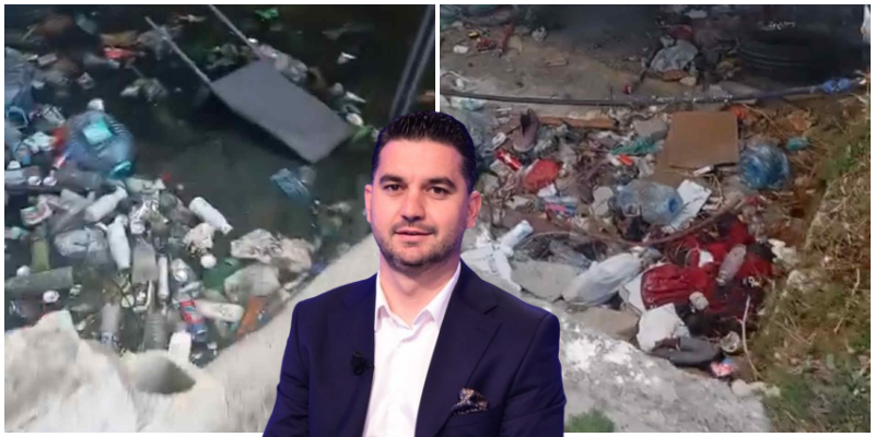 “Mbeturina dhe erë e rëndë”, kavajsit denoncojnë ndotjen te pallatet sociale