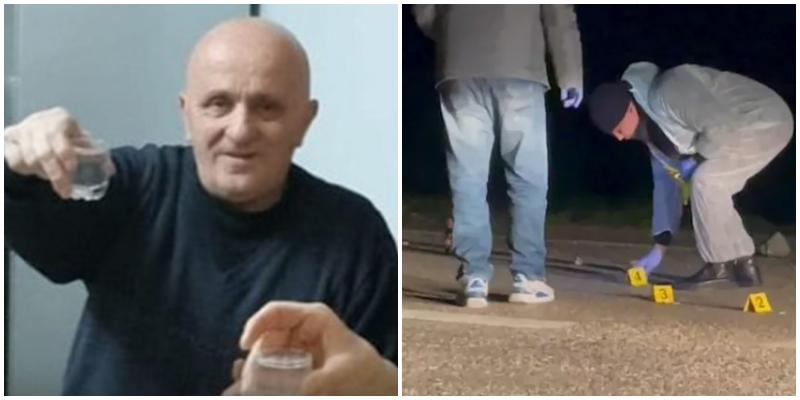 Frrok Lleshaj viktima e 5 e gjakmarrjes që nisi 33 vite më parë