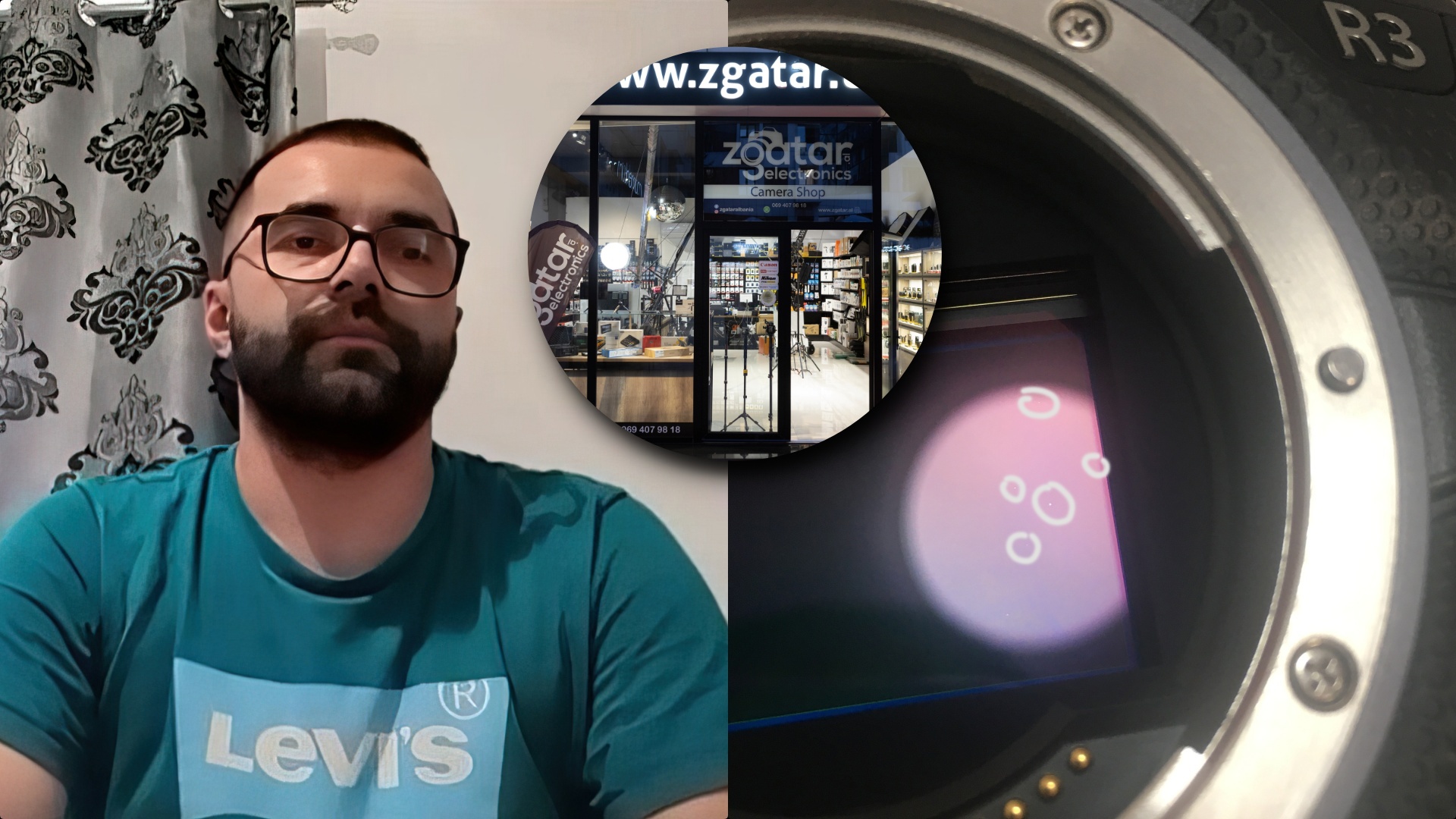 Denisi denoncon ‘Zgatar AL’: Bleva 6 100 euro aparat, doli i prishur ata nuk e ndërrojnë