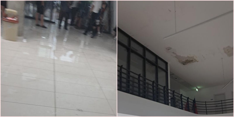 Stuhia zbulon  ‘fytyrën e vërtetë’ të Portit Vlorë, i gjithë shiu futet brenda