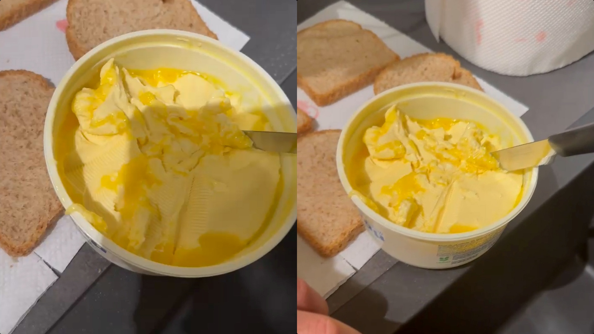 “Bleva gjalpë në market, kur e hapa më doli vaj”