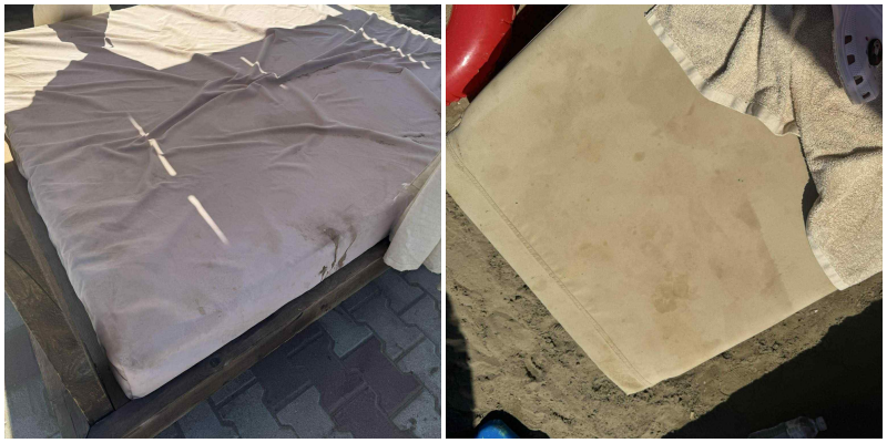  Pushime skandaloze në Lotus Resort   qytetarja  190 € nata për ujëra të zeza dhe mungesë higjiene