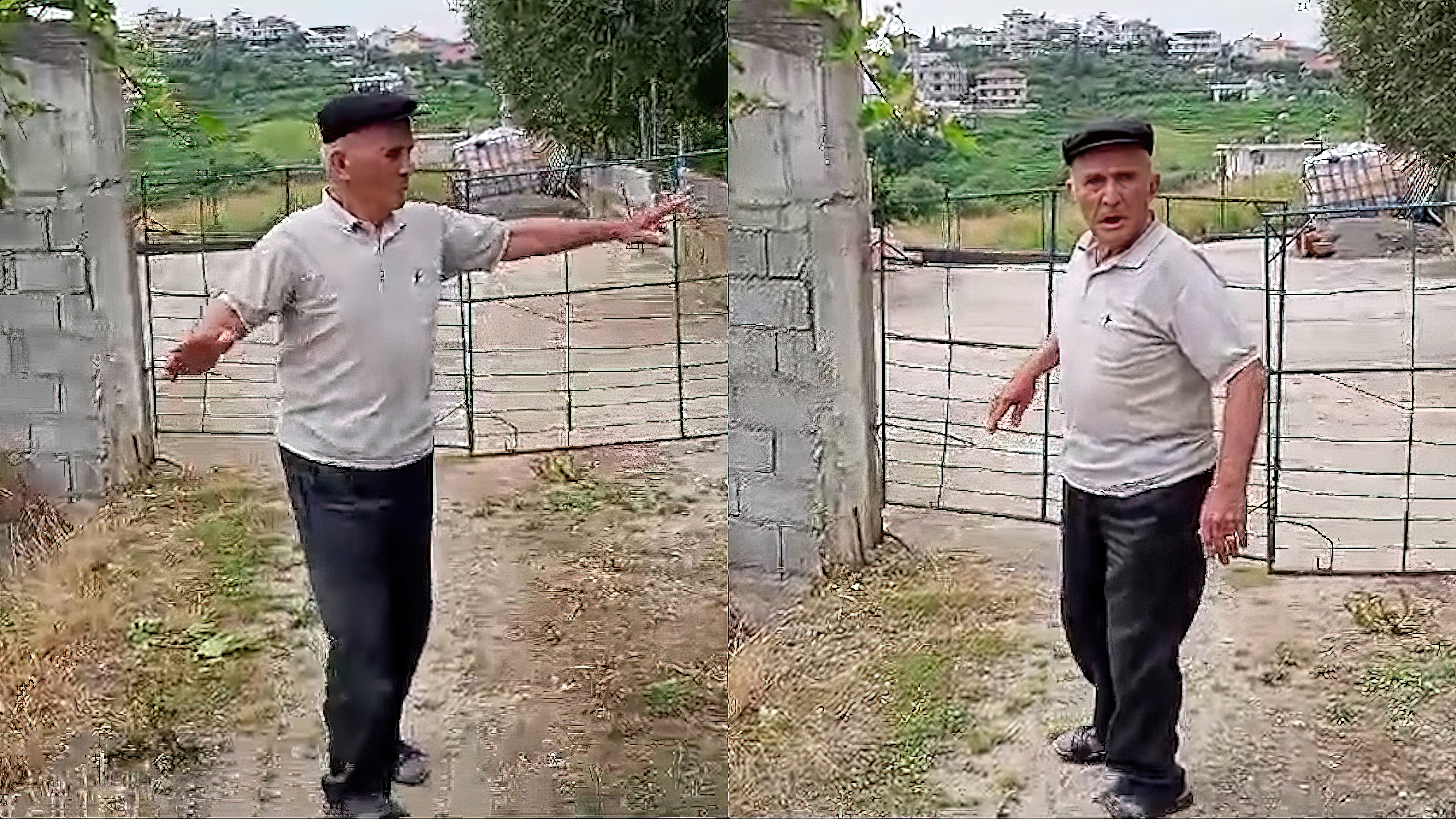 Fadili denoncon komshiun: Më bllokoi rrugën, shteti të reagojë se do vritemi