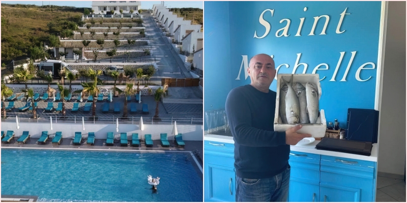 Resorti pa leje i ish-kreut të IMT Durrës, shembi pronat e të tjerëve, ndërtoi të vetën