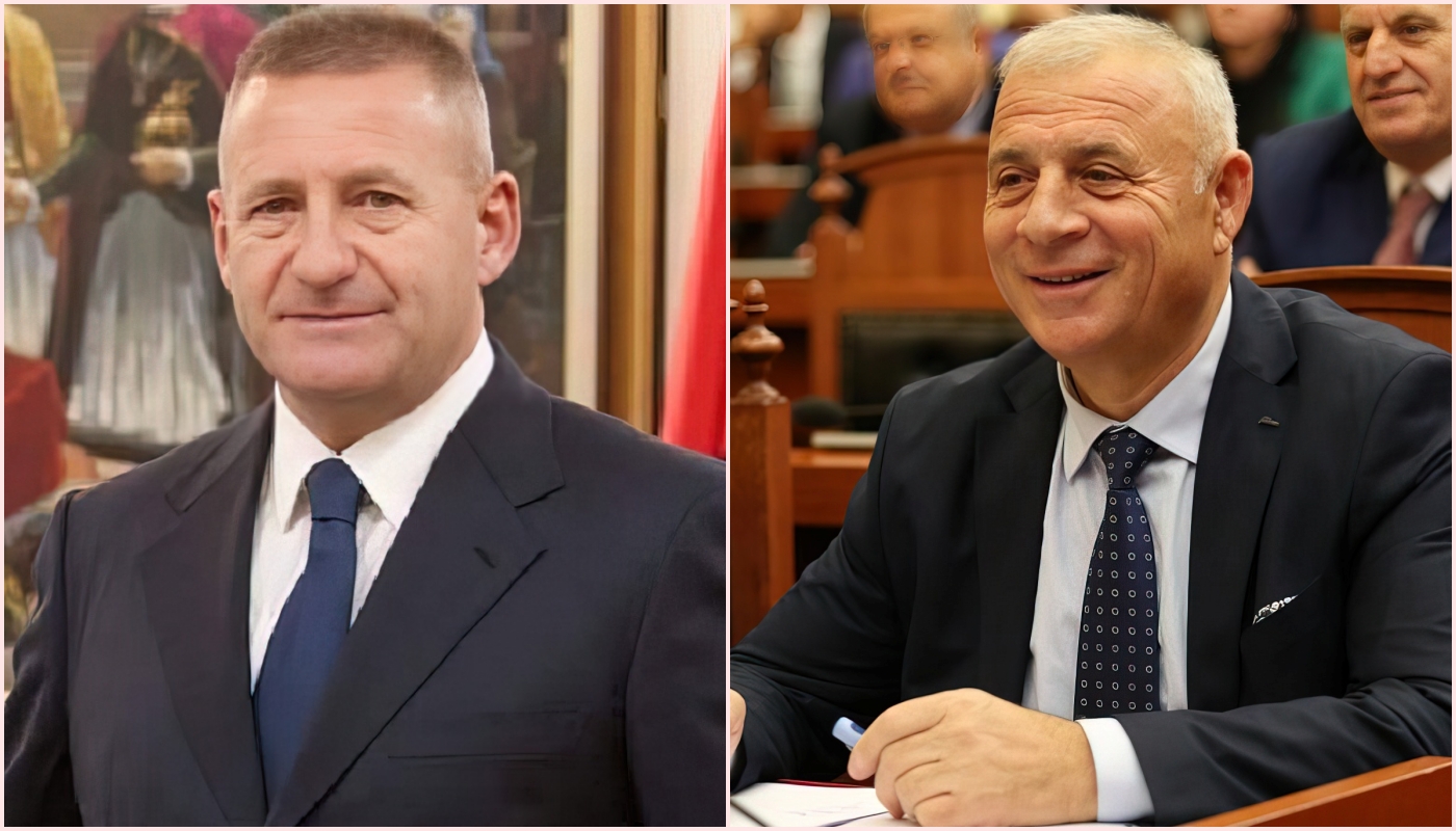Frrok Gjini , “ministri de facto” i shëndetësisë:  Si kontrollohet sistemi nga familjarë, krushq e miq të Nard Ndokës