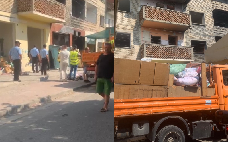 Tregtarët e Kombinatit: Policia na sekuestroi mallin pa lajmërim, na mori bukën e gojës