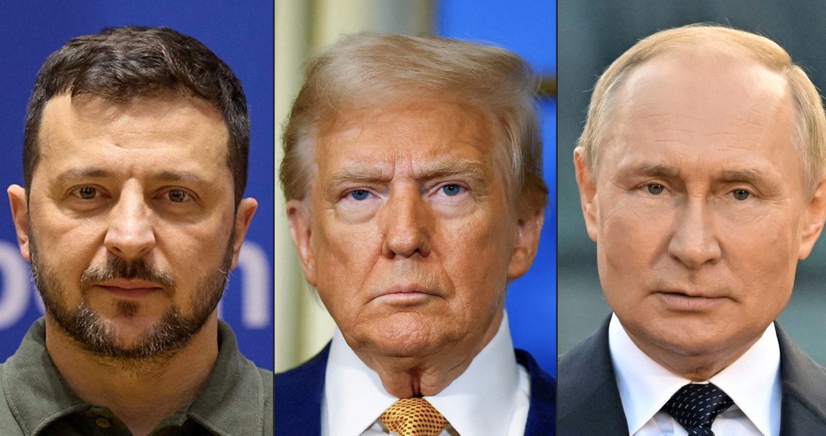 Takimi me Putin në Alaskë/ Zelenskyy do të takohet me Trump të hënën në Uashington