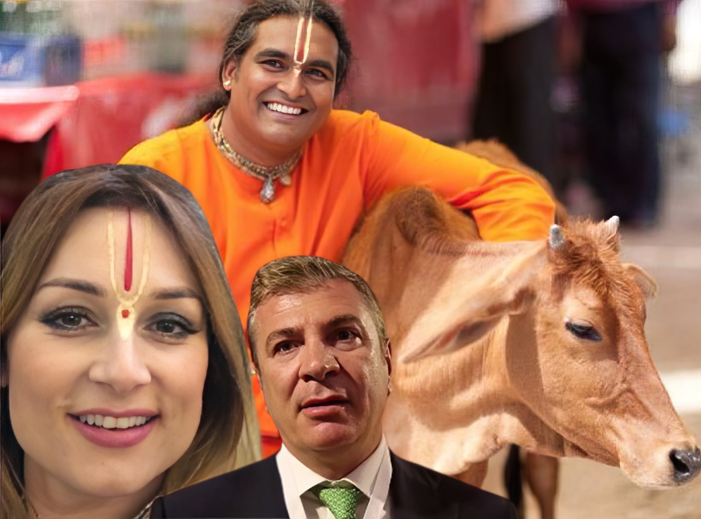 Nga guruja indiane në bankë, milionat që u shtuan në xhepat e Gjiknurit dhe zonjës së tij