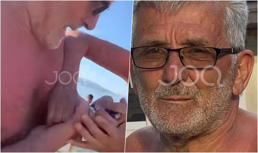 Qytetarja kap me “presh në duar” të moshuarin: Po filmonte pjesët intime të vajzave në plazh!