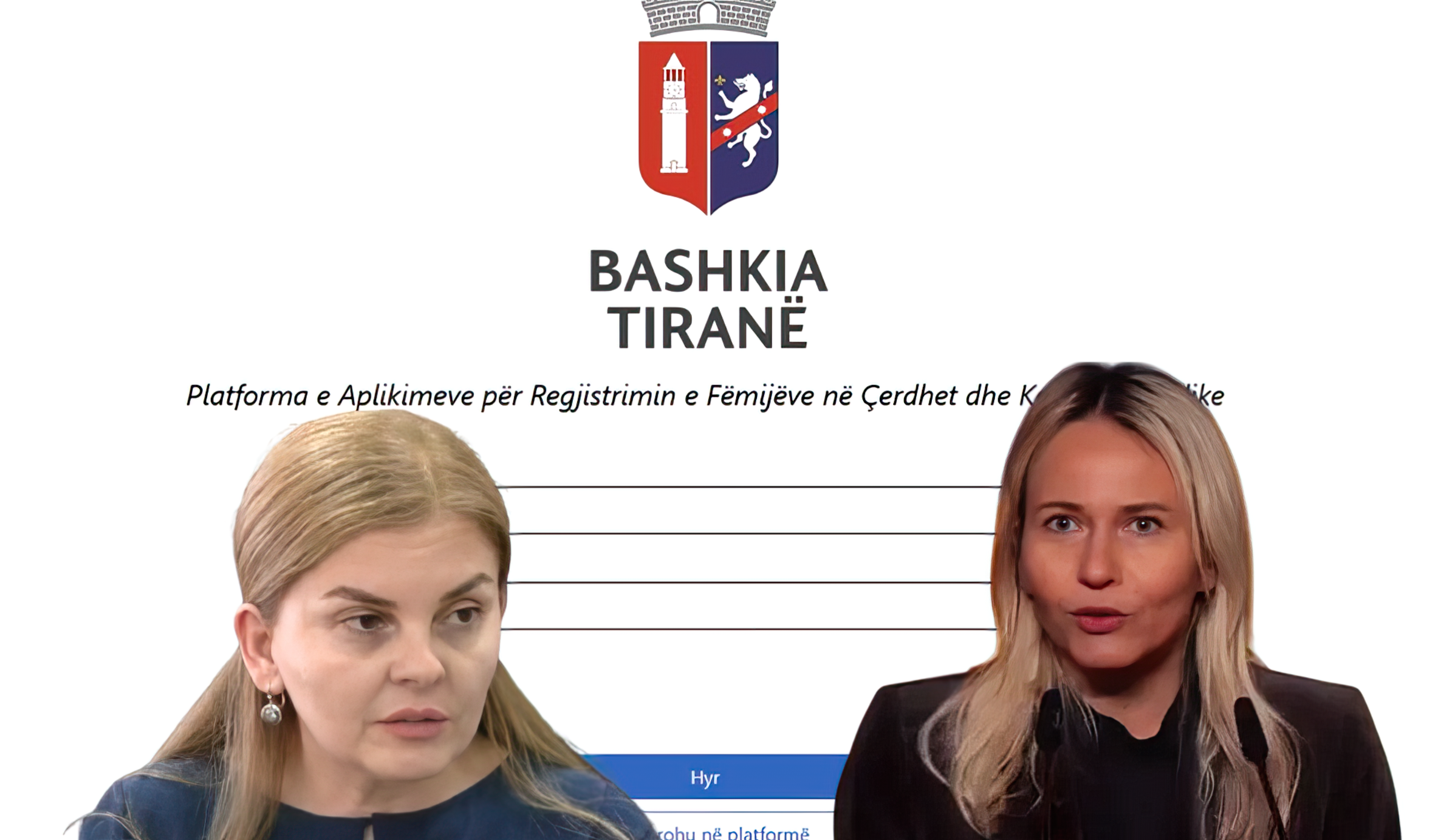 Denoncojnë prindërit në Tiranë: Kopshtet e mbingarkuara, vonesa në regjistrimin e fëmijëve te portali i bashkisë