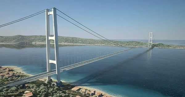 Italia nis ndërtimin e urës më të gjatë në botë, do lidhë Siçilinë me gadishullin