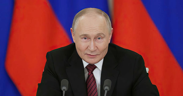 Putin ofron “paqe” me kushte: Ukraina të dorëzojë Donbasin dhe të njohë Krimenë