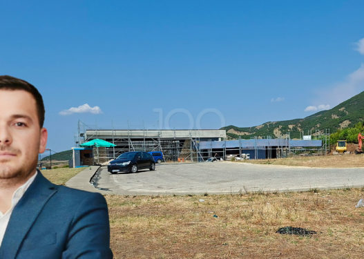 Denoncimi: “Shoku i kryetarit të Bashkisë Cërrik po ndërton pa leje në liqenin e Banjës”