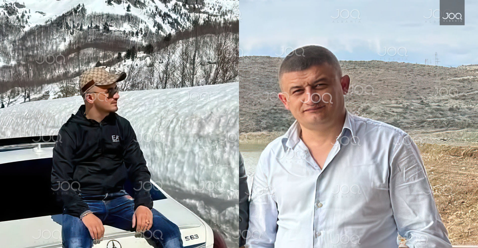 “Këta janë 2 vëllezërit lezhianë që mashtruan qindra persona, policia i mbron”