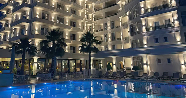 SPAK bastis “Klajdi Resort” në Golem, pronarit i sekuestrohet celulari