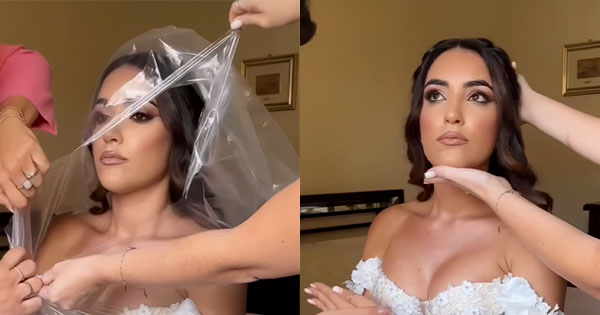 Dhëndrri realizon ëndrrën e fisit: e merr nusen “në qese”