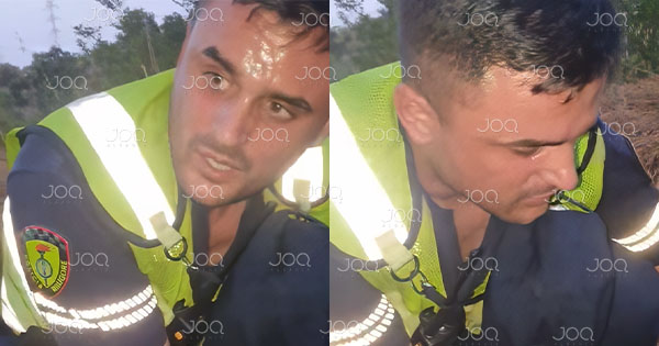 Polici hero shpëton 3 persona në Fier