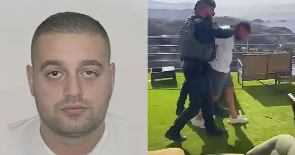 Jetonte në luks dhe me eskortë, arrestohet në Spanjë shqiptari i kërkuar për trafik droge