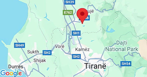 Tërmet 3.5 i shkallës Richter në zonën e Krujës