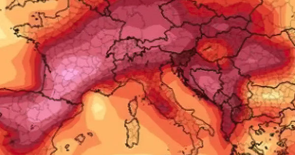 Tirana shënon ditën më të nxehtë në histori