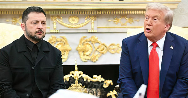 Trump: SHBA mund të dërgojë trupa në Ukrainë