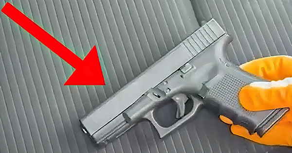 Plumba në ajër në Laç/ 37-vjeçari kapet me “Glock”, 4 shokët arratisen