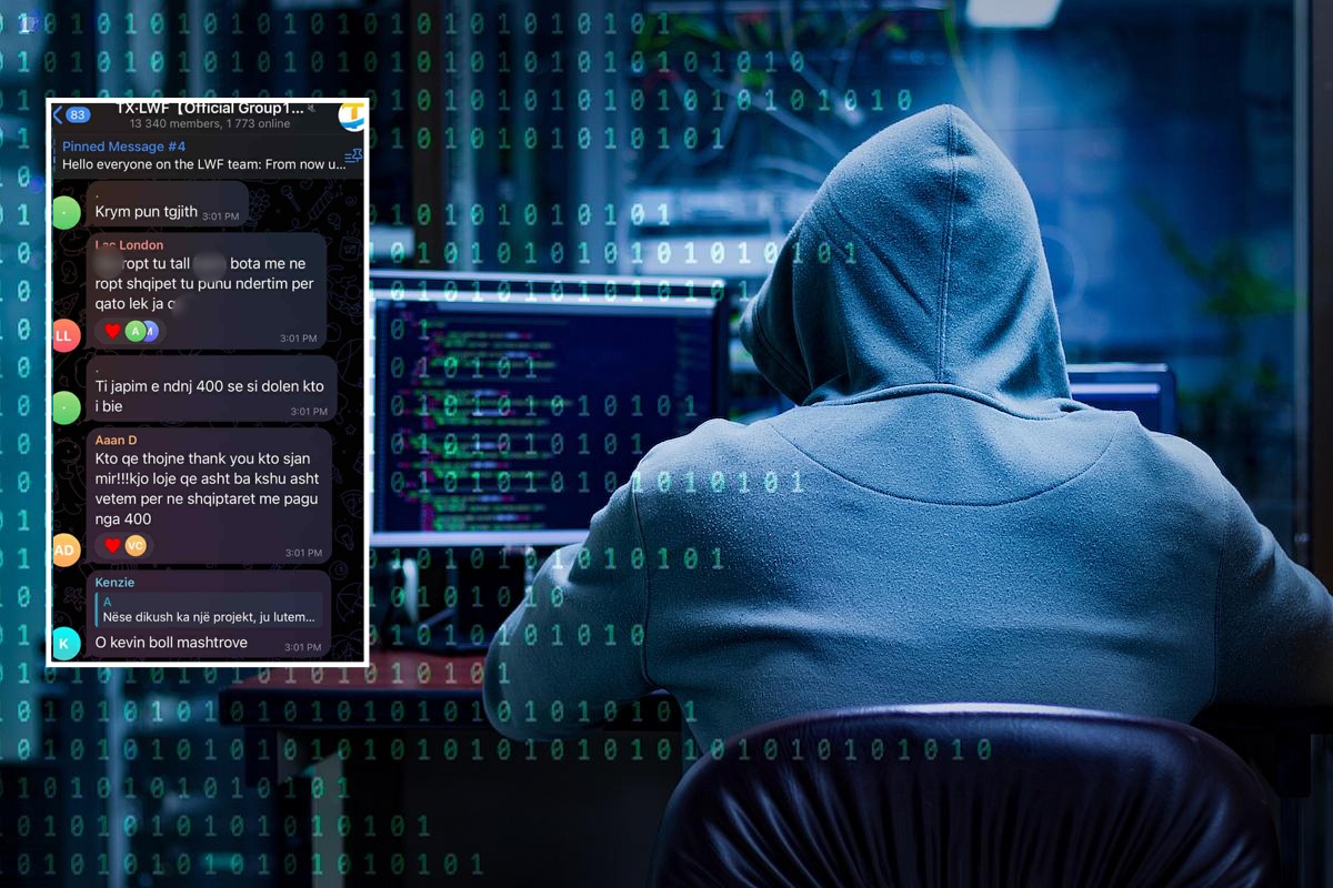TXEX rrjep 6000 shqiptarë  Mbi 5 mln $ të humbura në  investime fantazmë  dhe asnjë reagim nga policia