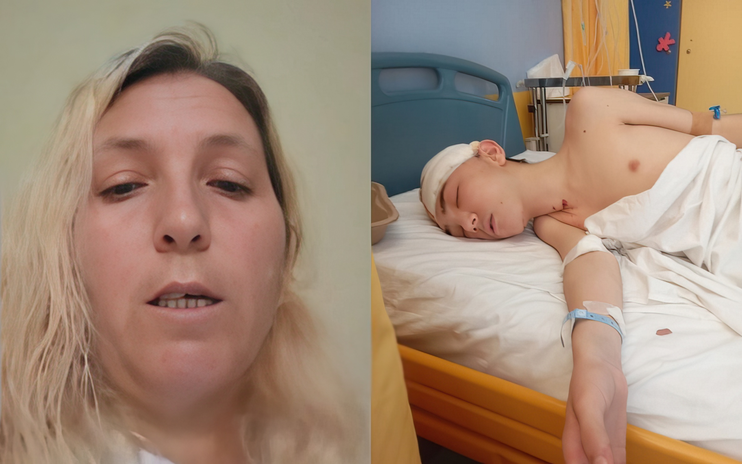 Apeli prekës i një nëne: Më ndihmoni, nuk dua që djali im të përfundojë në jetimore