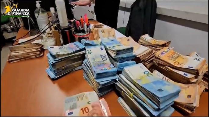‘Tornado’ godet shqiptarin, i gjenden të fshehura 700 mijë € cash