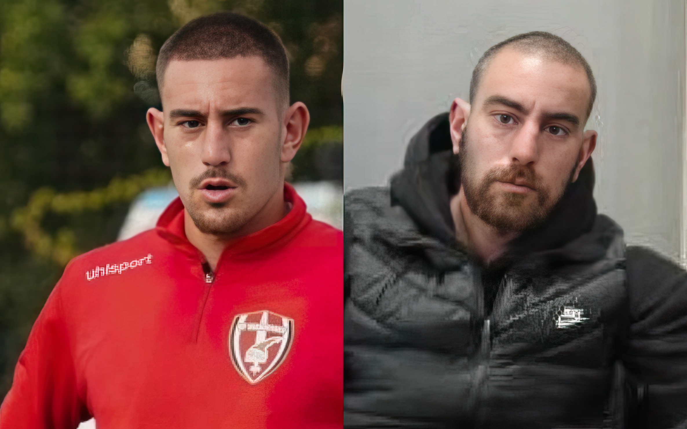 Theu xhamat e Bashkisë Korçë dhe sfidoi Ramën, Çekiçi 14 ish-futbollist dhe reper