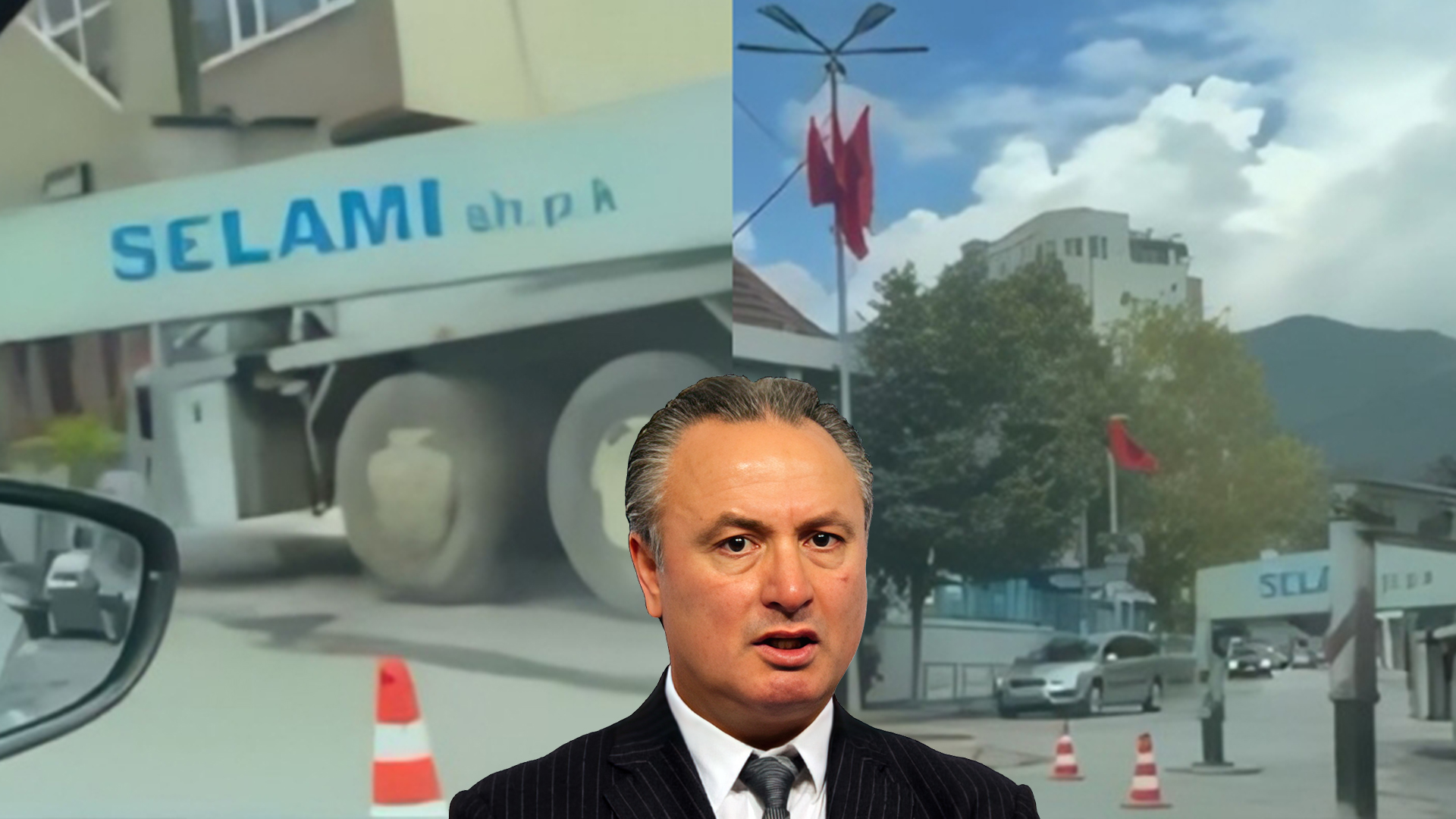 Selami SHPK i ish-deputetit të LSI bllokon rrethrrotullimin në Dibër, Policia bën sehir